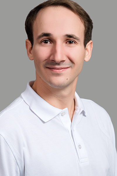 Thilo Kraenzlein, Assistenztierarzt - Tierklinik Ismaning